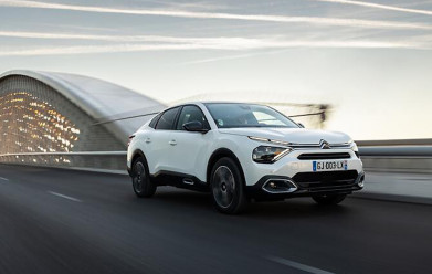 Orders are now open for the new Citroën C4 X for petrol and diesel